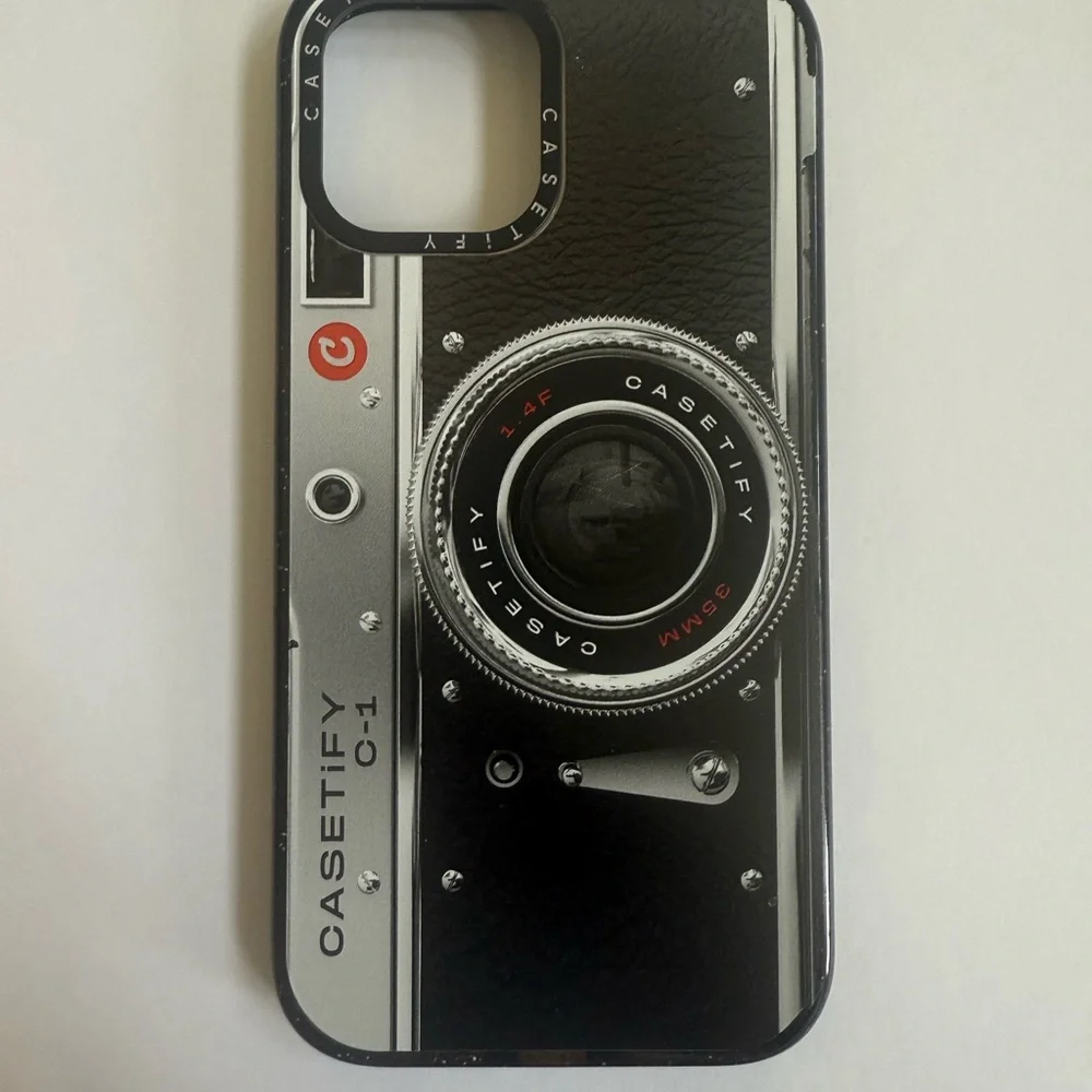 Casetify Camera Case - Classic